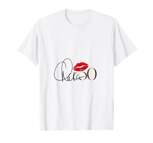 Chaka Khan - 50 Logo T-Shirt