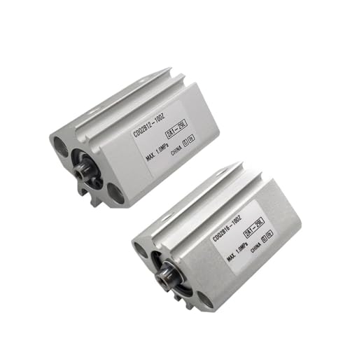 Cilindro compacto CQ2B32-15DMZ para optimizar espacios reducidos 3