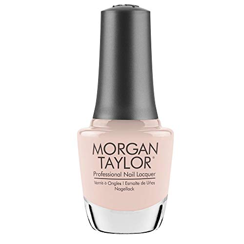 Morgan Taylor "Barely Buff Nail Lacquer - 15 mL | .5 fl oz - 3110377