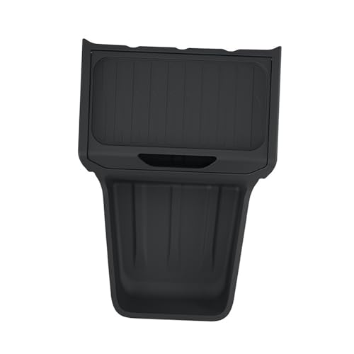 Boîte de rangement accoudoir en ABS pour garder un habitacle propre en voyage