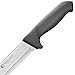 KUTLER Professional 10-Inch Bread Knife and Cake Slicer with Serrated Edge - Ultra-Sharp Stainless Steel Cutlery