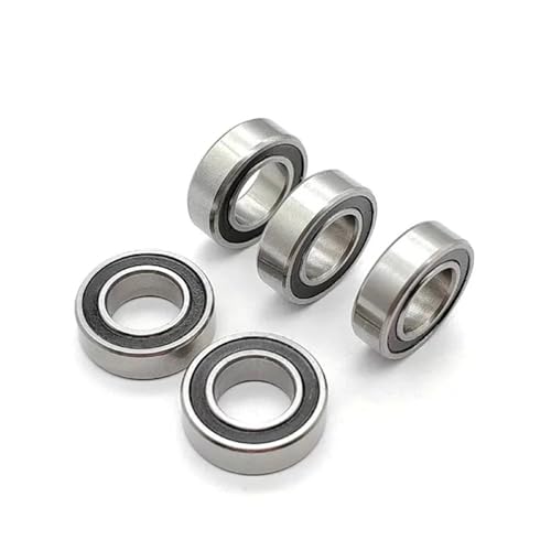 Roulement à billes 7mm étanche 7X17X5 pour moteur et micromécanique