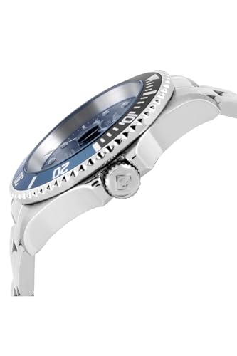Invicta Pro Diver Stainless Steel Men's Quartz Watch - 40mm