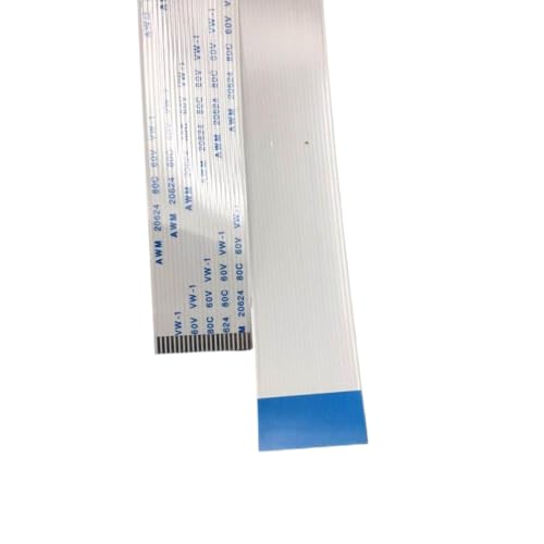 Nappe plate DX4 21p Flex Data 35cm à haute flexibilité - Lot de 10 pour imprimante FFC