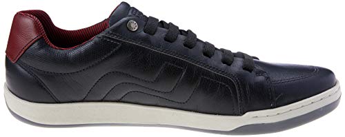 Sapatênis Ferracini Lexus Dubay Preto 41