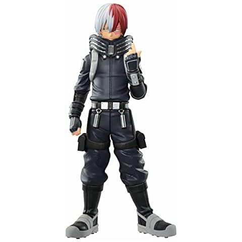 Bandai Ichiban Shoto Todoroki Figure Cover