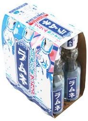Amazon サンガリア 日本の味ラムネ 6本パック 0ml瓶 30 6 5 本入 サンガリア 炭酸飲料 通販