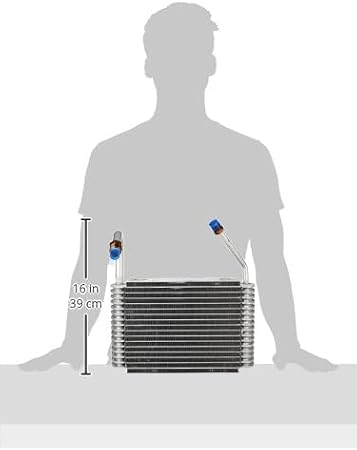 Four Seasons 54275 Evaporator Core