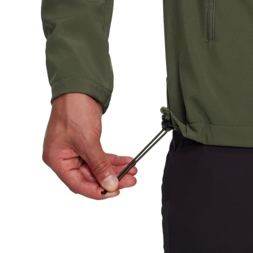 Mammut Outdoor Softshell Hooded Jacket Men 7