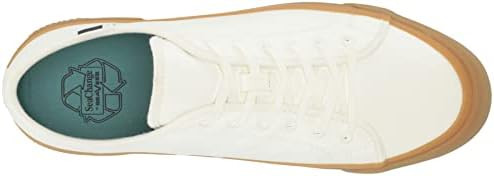SEAVEES Women's SeaChange LTT, White/Gum, 7.5 | Image 4