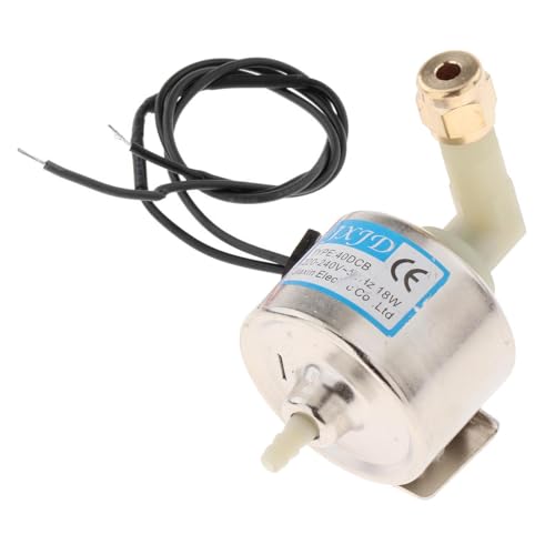 Stage Effects Machines Pump Spray Machine Accessories Replaces for Stage Christmas Party Holidays Halloween, 18W 40DBC