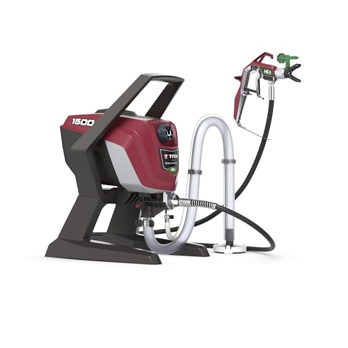 Titan ControlMax 1500 Airless Paint Sprayer