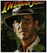 Indiana Jones. La vita, la storia e le avventure di un mito. Ediz. illustrata Copertina rigida=147 pagine