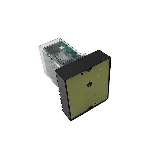 Relé intermedio DZS-650 de corriente continua DC220V con bornes traseros 2