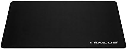 Nixeus Type-R, High Performance Gaming Mouse Pad - TRMP-BK16