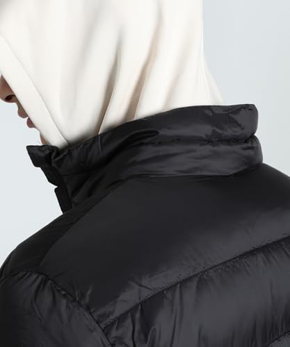Image of Puma Men Nylon & Net Standard Length Jacket