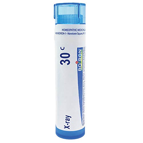 Boiron X-Ray 30C, Tube of 80 Pellets