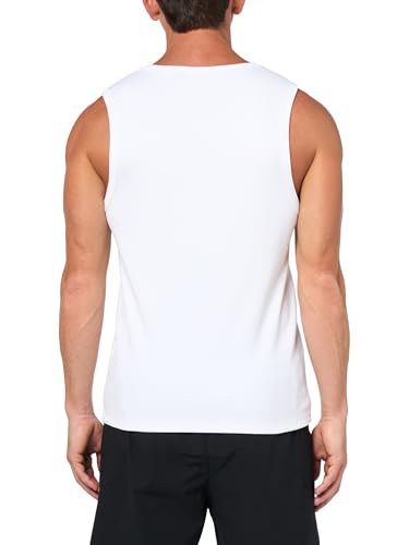 HUGO Men's Small Tonal Logo Muscle Tank2