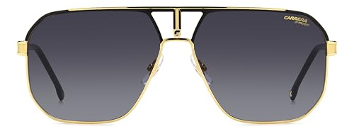 Image of Carrera Men's 1062 /S Square Double Bridge Sunglasses