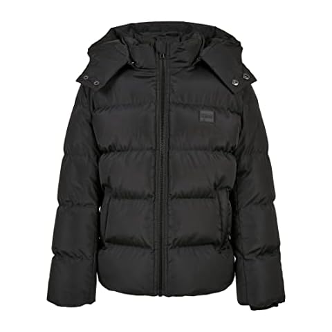 Chaqueta con Capucha Urban Classics para Niño Cover
