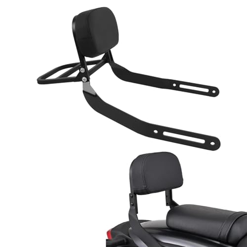 Sissy Bar Amovible Kawasaki Eliminator 500 Confort Passager et Rangement Bagages