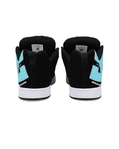 Image of DC Womens Court GraffikSkate Shoe
