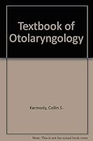 Textbook of Otolaryngology 0812108876 Book Cover