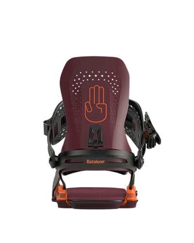 Bataleon Donna Asymwrap Snowboard Bindings