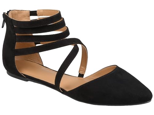 Image of Journee Collection Comfort Foam Marlee Flat