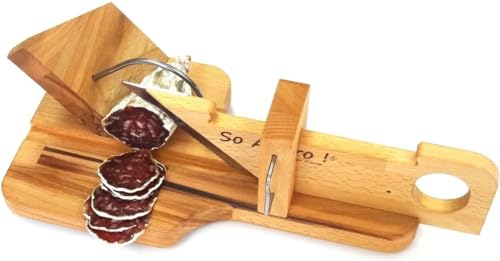 So Apéro - Guillotine à Saucisson, Modèle Gaucher -...