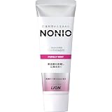 LION NONIO(ノニオ) ハミガキピュアリーミント 130G