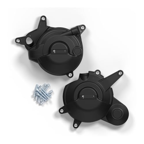 Protector estator Africa Twin 2020-2024 cubierta motor para Adventure Sport