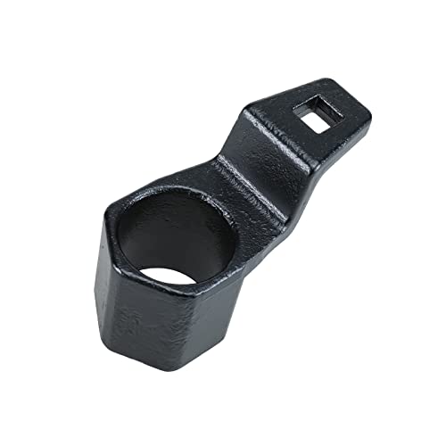 BOOMSTART Voiture Vilebrequin Clé de Serrage Support de clé à manivelle Poulie Support pour Accord Halte Clés Civic, 50 mm Socket Outils