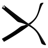 Matériau TR90 robuste - Fabriqué en TR90 résistant, les branches des lunettes résistent à la déformation et offrent une alternative durable qui soutient le confort et la stabilité lors d'une utilisation quotidienne