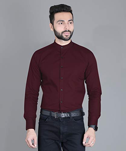Image of Men's Regular Fit Formal Shirt