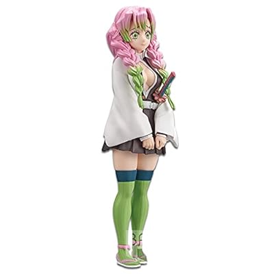 Buy Banpresto Demon Slayer Kimetsu No Yaiba Figure Vol 13 B Mitsuri Kanroji Multiple Colors Bp Online In Jordan B08m9f69df