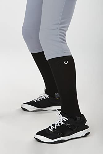 Pantalón de béisbol Wilson P101K con elástico inferior resistente para niños 5
