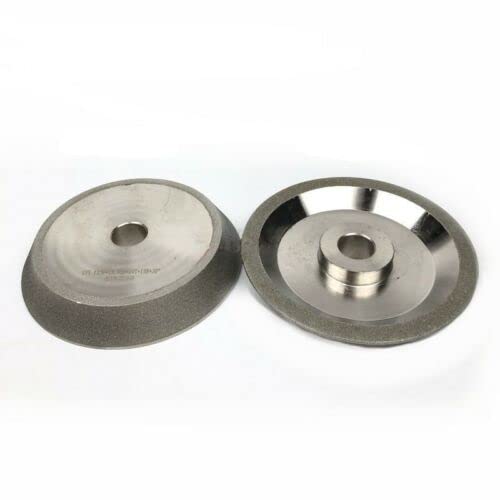 CBN Diamond Muela abrasiva para brocas de 2mm-13mm afilador