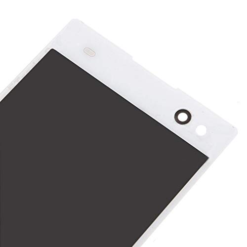 Solution vitre brisée écran LCD tactile pour Sony Xperia C3 S55U - 4