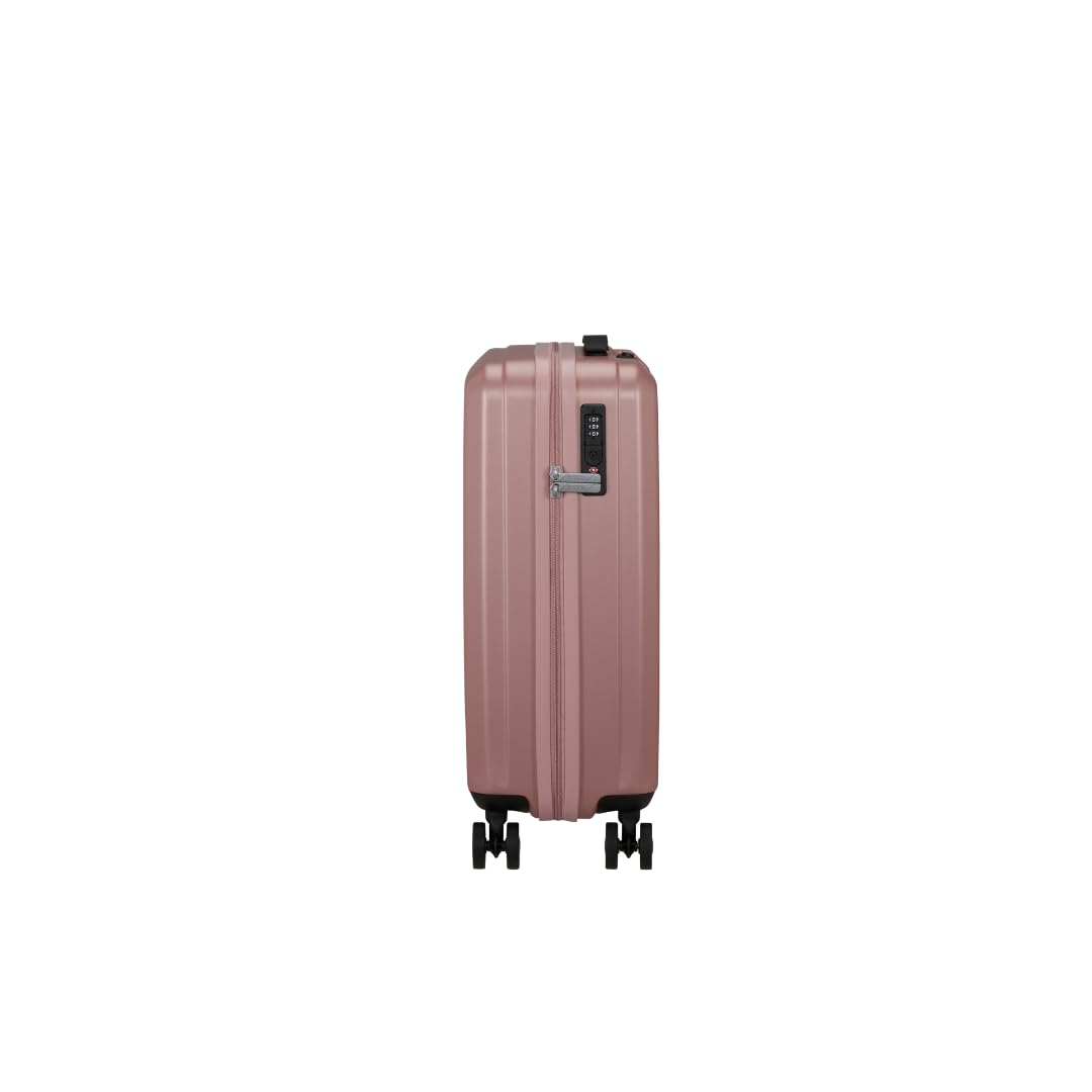 American Tourister Aerojoy TROLLEY IN POLIPROPILENE (METALLIC ROSE-2647, S)