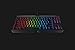 Razer BlackWidow TE Chroma v2 TKL Tenkeyless Mechanical Gaming Keyboard: Orange Key...