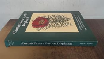 Paperback Curtiss Flower Garden Displayed Plat Book