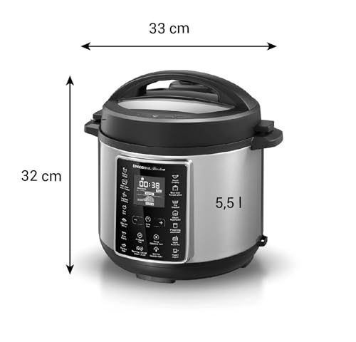 Tescoma Olla a presión eléctrica multifunción, PRESIDENT - imagen 7