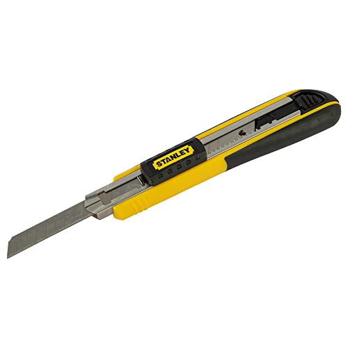 Stanley 010475 FatMax Snap Off Knife 9mm, 0-10-475