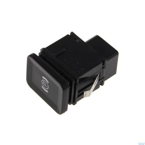 Bouton frein à main pour Passat R36 et 3C de 2005 à 2011 commande stationnement