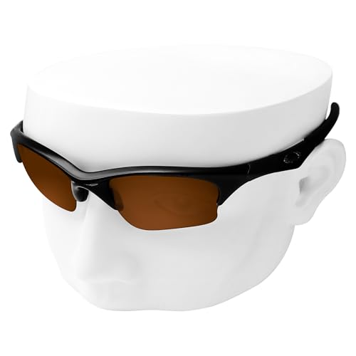 Image of OOWLIT Replacement Lenses Compatible with Oakley Half Jacket XLJ Sunglass