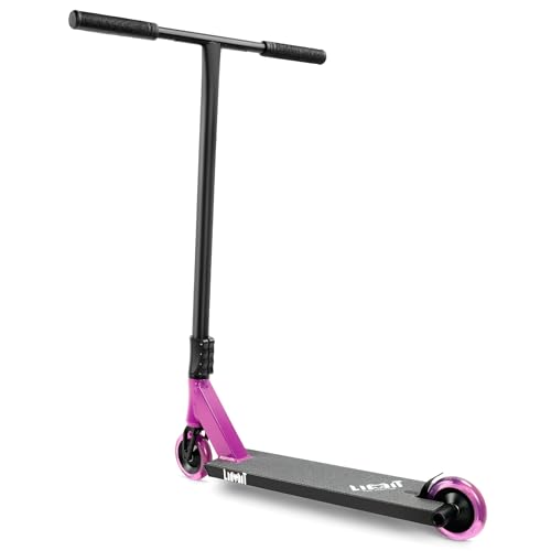 Image of Limit LMT70 Pro Street Scooter-Professional Level Specs Stunt Trick Scooter SCS 4 Bolts for Adults Size Intermediate and Advanced Freestyle BMX Scooters Fit Teens Boys Girls 12 Years and Up