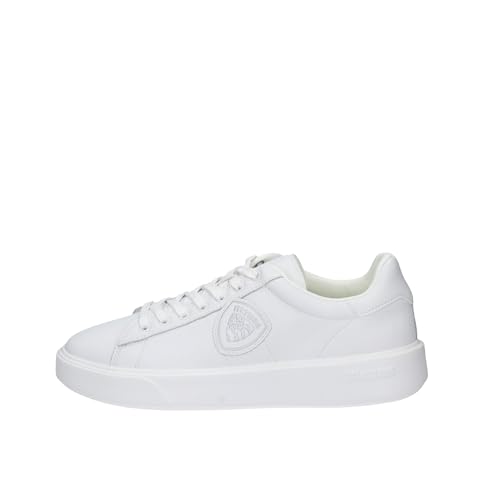 Blauer Sneakers Bianco S5TOKYO01/MES Bianco 44