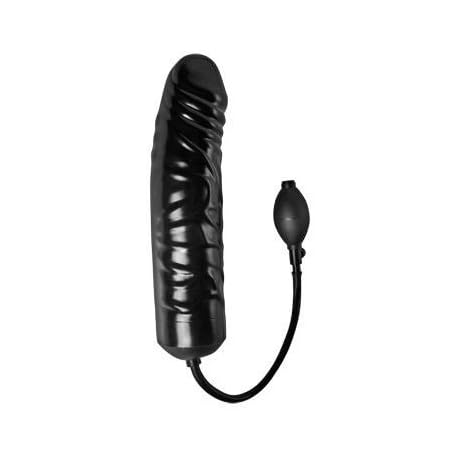 Master Series Inflatable Dildo: 12.5 Inches of Ultimate Satisfaction (AD165)
