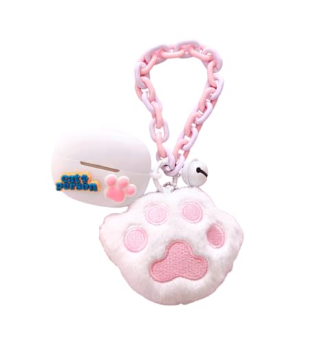 For Shokz OpenDots One�p�̃P�[�X �J�o�[ ���� �L�����N�^�[ �V���R���P�[�X �l�C �����h�~ �ϏՌ� �J���r�i�t��